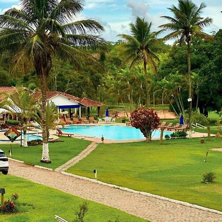 Hotel Fazenda Cachoeiras De Cavaru Vassouras Exterior foto