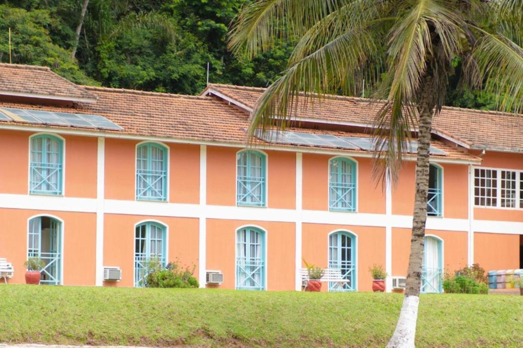 Hotel Fazenda Cachoeiras De Cavaru Vassouras Exterior foto