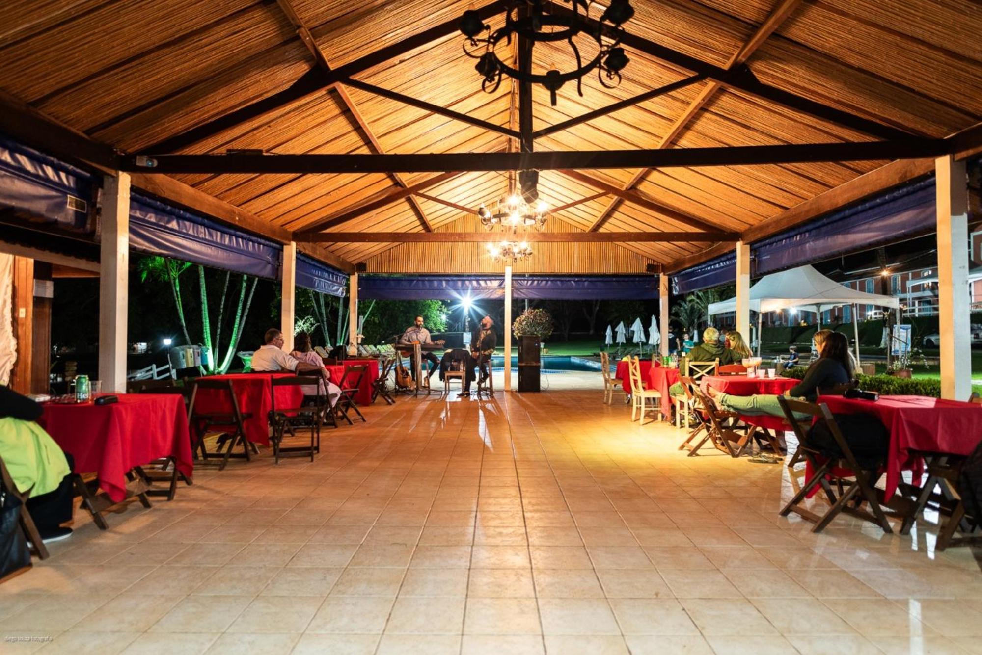 Hotel Fazenda Cachoeiras De Cavaru Vassouras Exterior foto